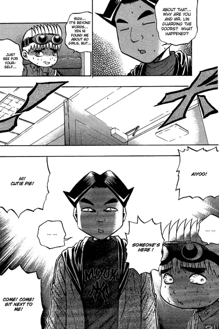 Bowling King Chapter 48.059 136